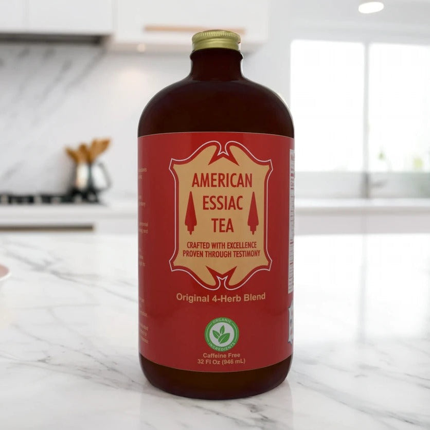 Original 4-Herb Blend Medicinal Essiac Tea
