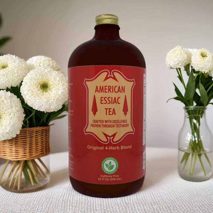 Original 4-Herb Blend Medicinal Essiac Tea